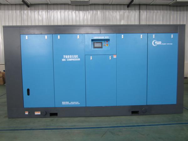 certification électrique à vis médicale d'OIN de compresseur d'air de 400KW 550Hp
