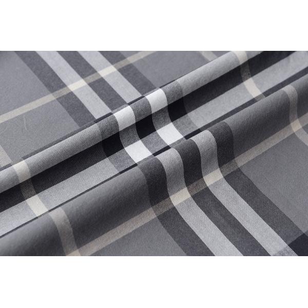 Кнопка вниз воротник неформальный 100% хлопок Оксфордская мужская длинная рукава платиновая рубашка для осени