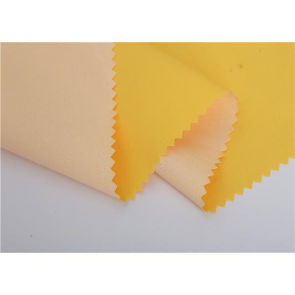 100% Nylon Taslon Water Repellent Outdoor Gear Fabric White PU Coating