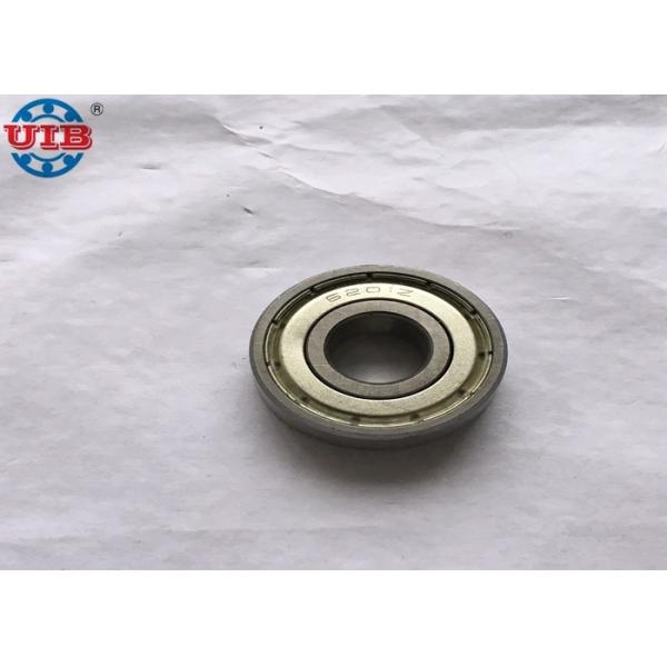 Industrial 35mm High Precision Fan Bearing Chrome Steel GCR15 High Speed