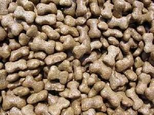 High Capacity Stainless Steel Automatic Dog Pet Food Making Extruder Production Line