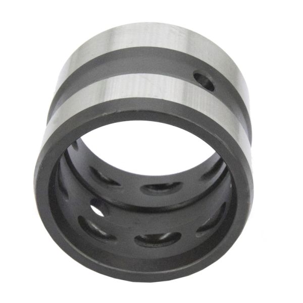High Precision Blind Holeoil Storage Steel Bushing Manufactured C208-70-31190 with CNC Machining
