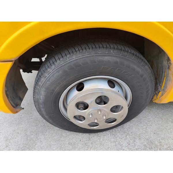 Школьные автобусы 19 мест с дизельным топливом по стандарту выбросов Евро 4