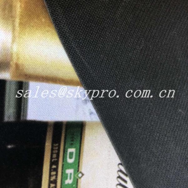 Логотипа циновок 3Д Адвокатуры рулона ткани неопрена РОХС печатание стандартного изготовленное на заказ