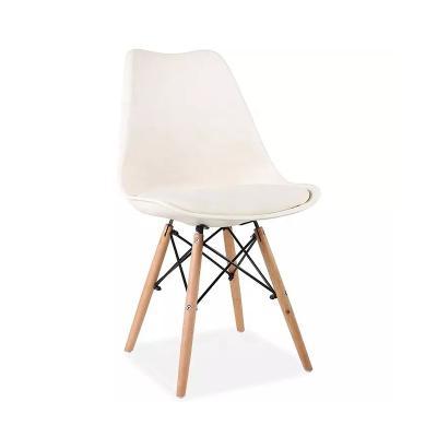 Various Occasions Wooden Leg Dining Chair