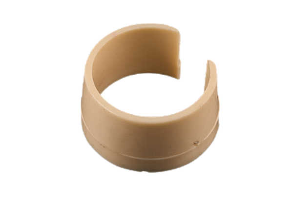 DY-33 guide buckle for lean pipe tubes