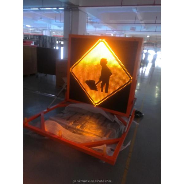 Знаки трейлера P10mm P16mm VMS рекламируя передвижной экран СИД