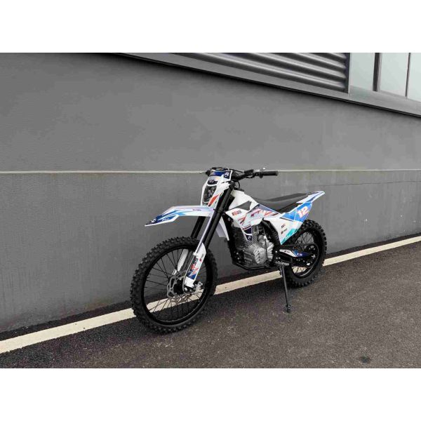 KEWS 175FMN CB300 4T Enduro/Motocross Motorcycle with 271.3ML Piston Displacement Motocross Bike