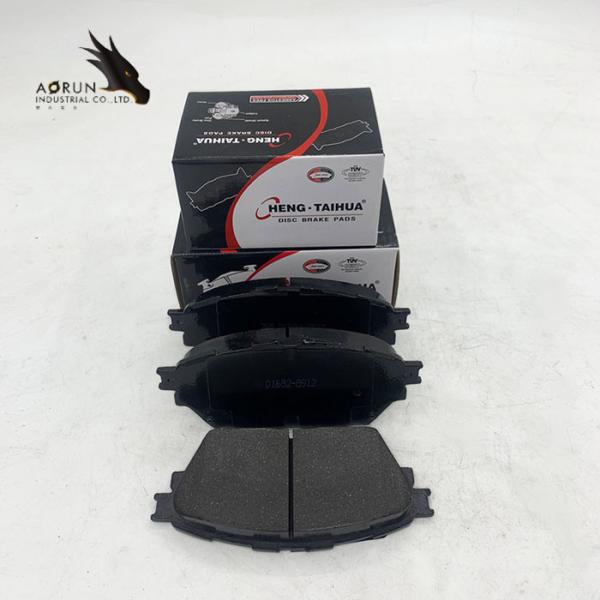 The Front Wheel D1682-8912 Is Best Chinese Wholesale Car Auto Disc Brake Pad
