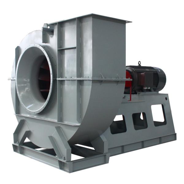 Stainless Steel First Forced Draft Boiler Fan Mine Ventilation Centrifugal Fan High Temperature Resistant