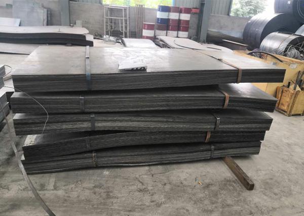 Categoria de Astm A662 uma placa de aço de grande resistência laminada a alta temperatura de aço de Astm A662 da chapa de aço de placa A662