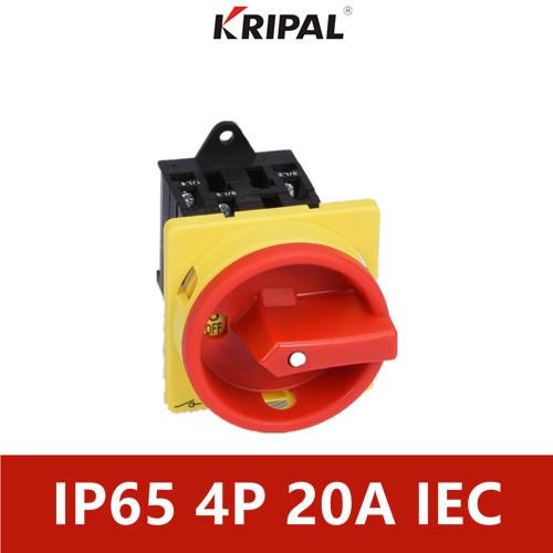 UKP Isolating Switch Maintenance Switch IP65 3P 25A 440V IEC Standard