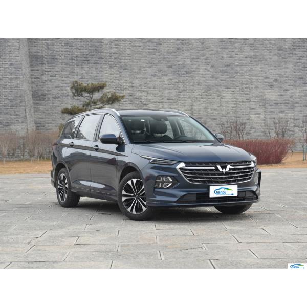 Upgrade Your Fleet with Wuling Kaijie Hybrid Plug-In Hybrid 's Best EV Passenger Car