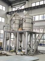 Concentré à vide à circulation externe forcée à effet simple / double / triple évaporateur de jus