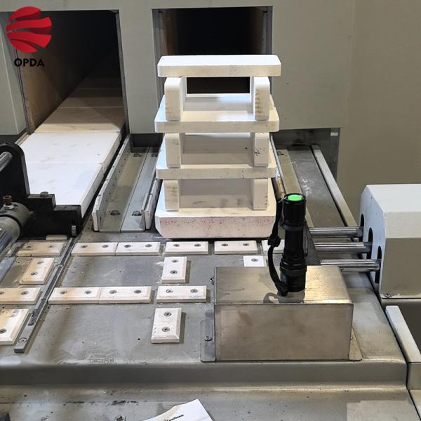 High Density Sintering Furnace Powder Metallurgy Molding Solid Material Calcination