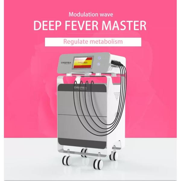 Cet 2Hz вымачивает обработку реабилитации машины ударной волны физиотерапии