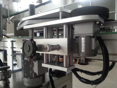 A máquina de etiquetas adesiva de aço inoxidável de SS316L automatizou o minuto de 25m