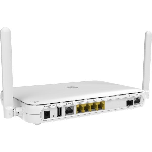 Router Wi-Fi 6 Huawei AR303W para PYMES con seguridad empresarial