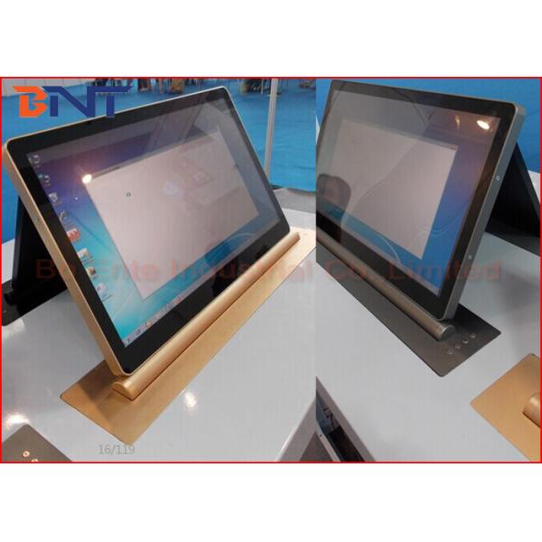 Подъем монитора LCD 18,5 дюймов, механизм подъема монитора для системы конференции