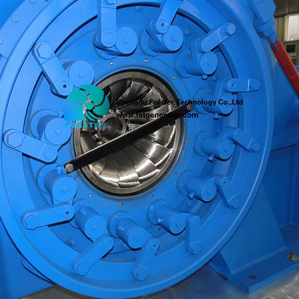 Stable Operation Hydro Power Turbine Generator Equipped With Transformer