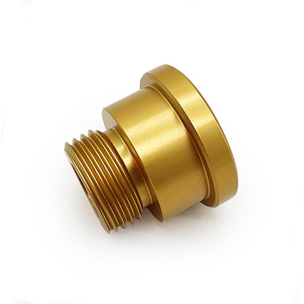 OEM Aluminum Parts CNC Machining Parts Custom Aluminum Parts Milling Precision Parts