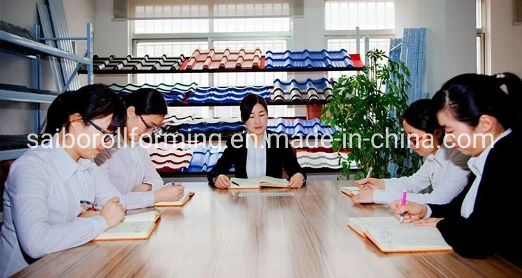 Máquina de corte simples de bobina de aço de metal usado de 1300 mm com espessura de 0,4-0,8 mm