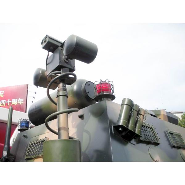 180HP Euro3 Dongfeng EQ2111SF Armored Anti Riot Truck,Dongfeng Truck, Dongfeng Camions