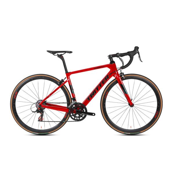 Rim Brake T900 Carbon Frame Road Bike Aero Racing Full Inner Cables