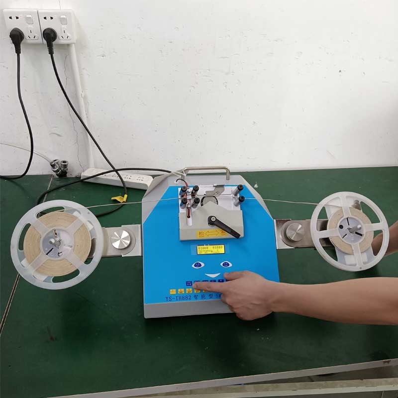 Выявление утечек электронный счетчик на катушке компонента YS-IH881 YS-IH882 SMD Чип счетчик