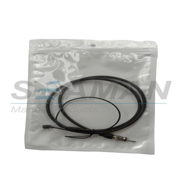 Antena suave marina universal del alambre del cable resistente a la corrosión de 40 pulgadas