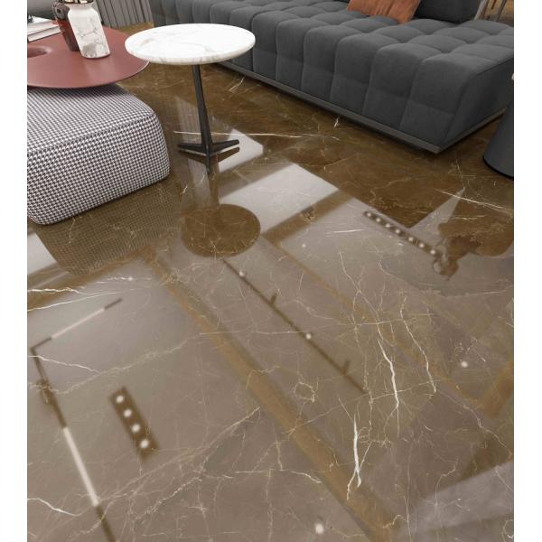 Wear Resistant Anti Slip 600X600mm Matt Porcelain Tiles