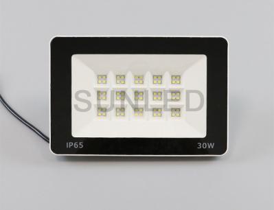 IP65 Waterproof a luz de inundação da segurança do diodo emissor de luz característica Ultrathin de 30 watts