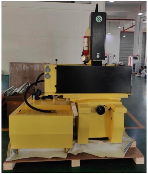 Z-axis CNC Metal EDM550 Die Sinker Electronic Discharge Machine