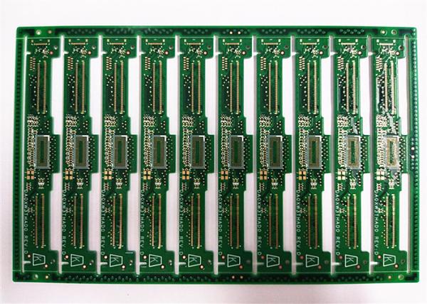 ISO9001 UL RoHS TS16949 Certificado FR4 PCB Eletrônico Assembléia Shenzhen Silk Screen branco