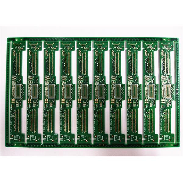 ISO9001 UL RoHS TS16949 Certificado FR4 Asamblea de PCB electrónicos con pantalla de seda blanca de Shenzhen