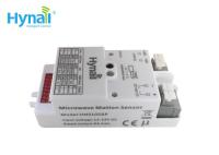 5.8GHz Capteur de mouvement de micro-ondes Commutateur de trimétrage de niveau Système solaire pour la lumière