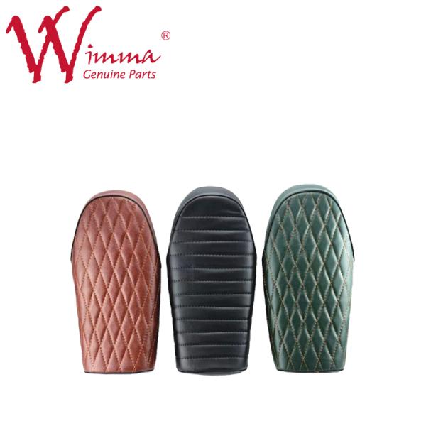 Китайский поставщик WAZD - 18 Мотоциклетные детали Автомобильная сиденья подушка Губка PU кожа