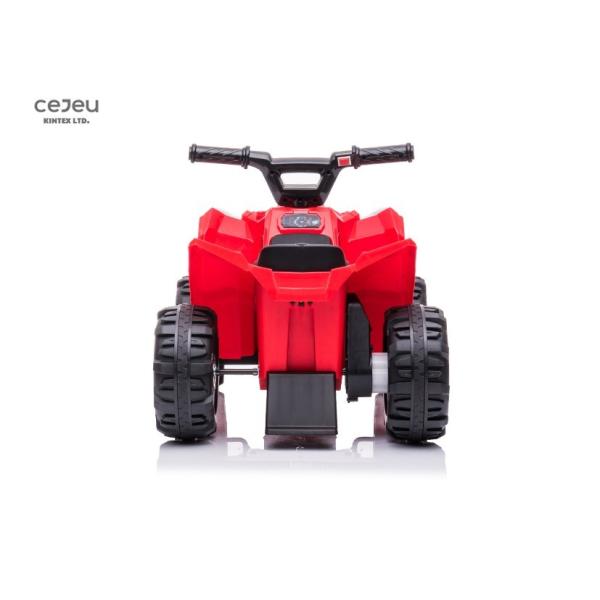 Kids ATV Power Ride On Car Vehicle Toys 6V Battery Powered