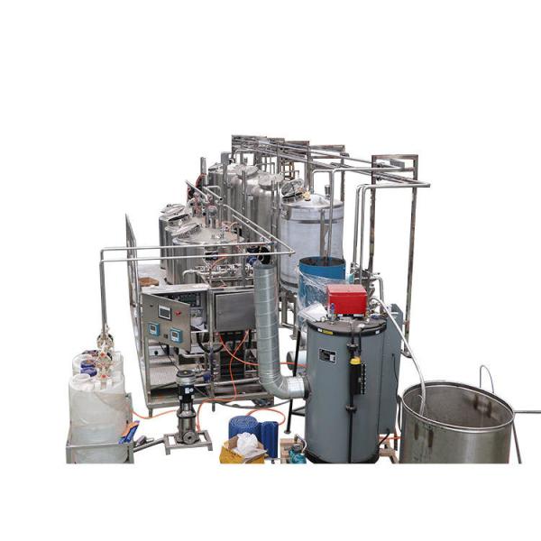 Industrial Pure Water Treatment Equipment SUS304 Purified Water Machine