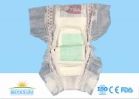Custom Baby Diapers 500ml Absorbency Sizes S-XXL European Disposable Diaper Manufacturer From China