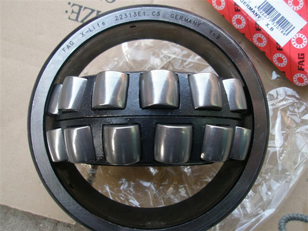 Spherical Roller brass cage Bearing 22218KM for Paper Mill Machinery