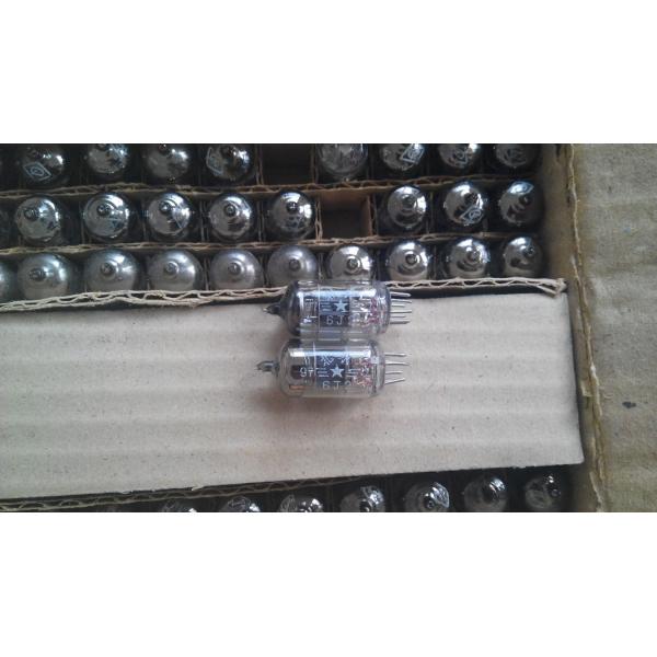 Shuguang Valve Tube 6J2 Pentode Vacuum Tube For HIFI Audio Amplifier