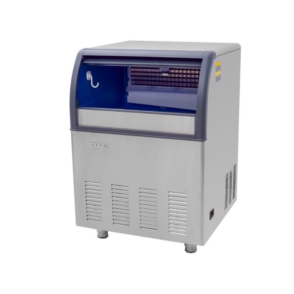 150KG Ice Cube Maker for High Demand Ice Production in Hotels and Commercial Settings