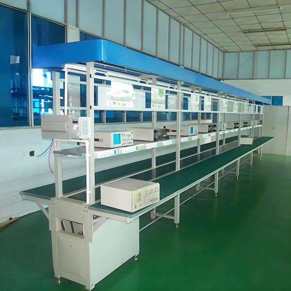 Customizable Belt Assembly Line for Unique Production Needs For Home Appliances