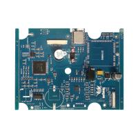 O dobro de Fr4 Tg150 Tg170 1,6 milímetros tomou partido a placa folheada de cobre Flex Circuits rígido do PWB
