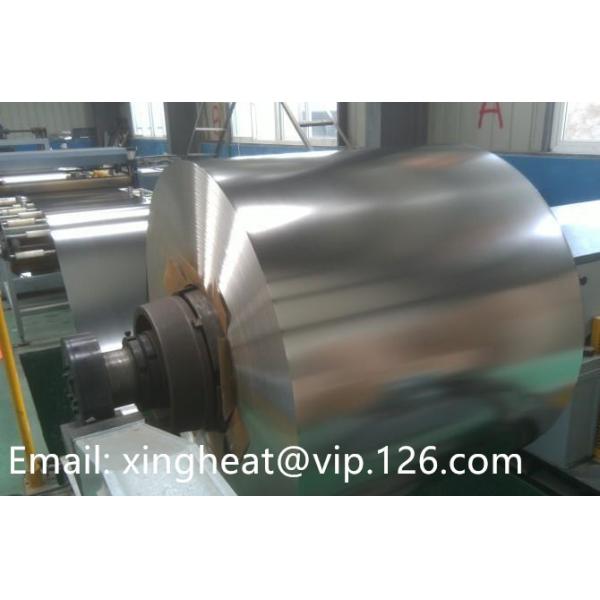 Food Grade Tinplate Coil For Canned Food T5 Electrolytic Tinplate