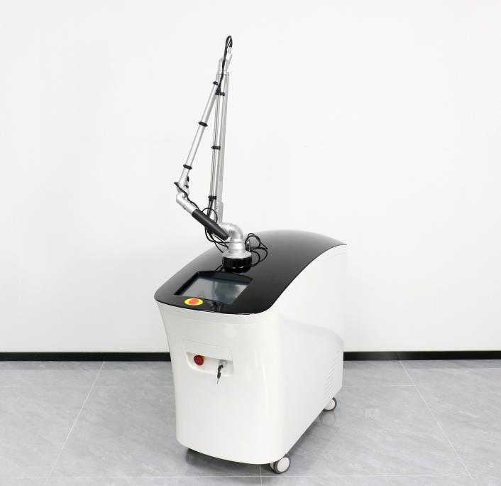 Pico Laser Q Switch Laser Machine для удаления татуировок всех цветов