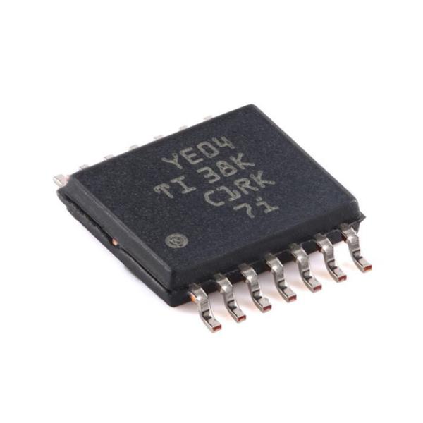 TXB0104PWR TSSOP-14 Sérigraphie YE04 Circuit intégré de puce convertisseur de niveau de tension bidirectionnel IC