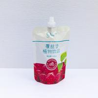 200ml 250ml 食品グレード 立体 オーダーメイド スプウット ポッチ バッグ 漏れ防止技術