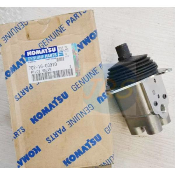 Excavator PC200-8 PC300-8 PC350-8 PC400-8 Excavator PILOT VALVE 702-16-03910
